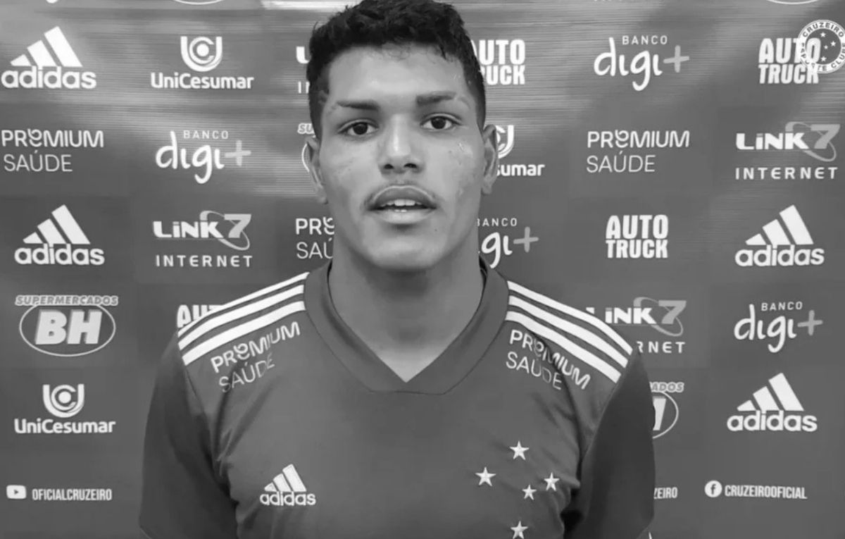 Vitão, ex-Cruzeiro (foto: Reprodução)