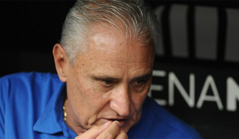 Tite aciona titulares para evitar vexame que levou à queda de Diniz no Cruzeiro