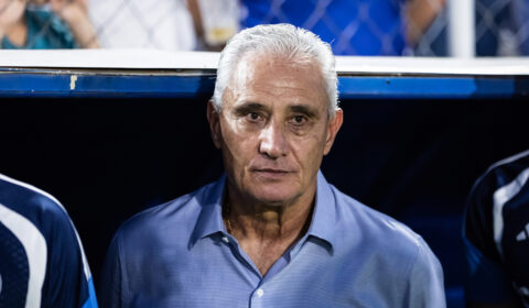 Tite avalia classificação do Cruzeiro e fala em busca por equilíbrio