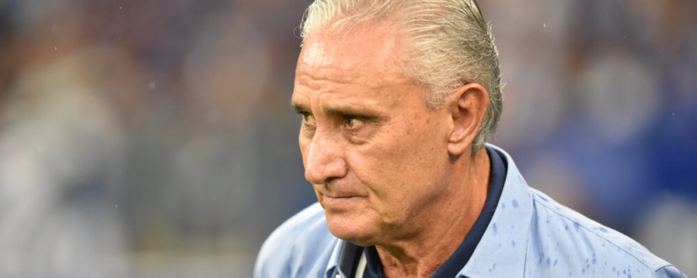 Tite brinca sobre alívio após vitória do Cruzeiro: ‘Amanhã já tem de novo’
