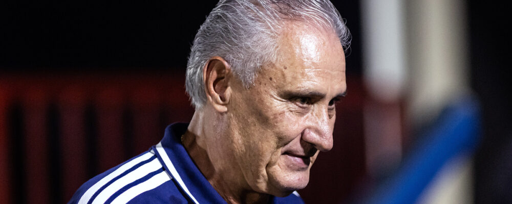 Tite destaca ‘resiliência’ do Cruzeiro diante do Betim: ‘Pôs a alma em campo’