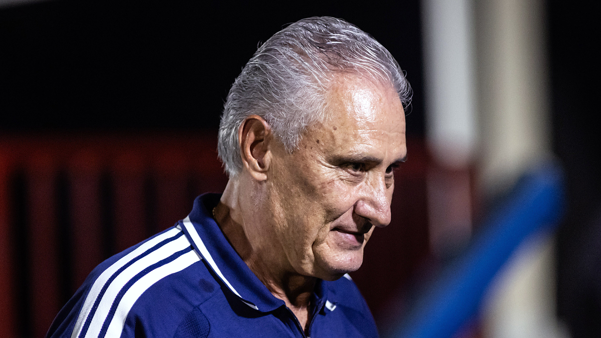Tite destaca ‘resiliência’ do Cruzeiro diante do Betim: ‘Pôs a alma em campo’