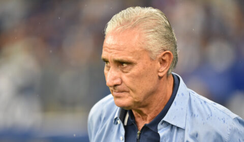 Tite diz que não sabe se errou planejamento no Cruzeiro e comenta situações dos lesionados