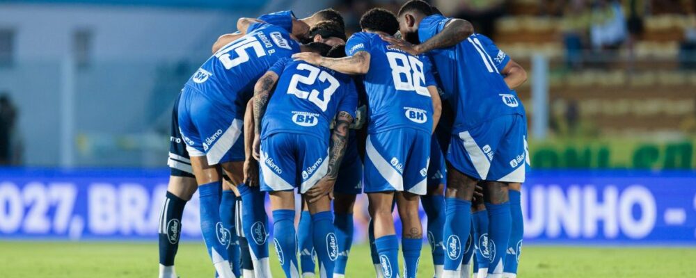 Tite e preparador físico justificam dificuldades do Cruzeiro: ‘Mirassol descansou’