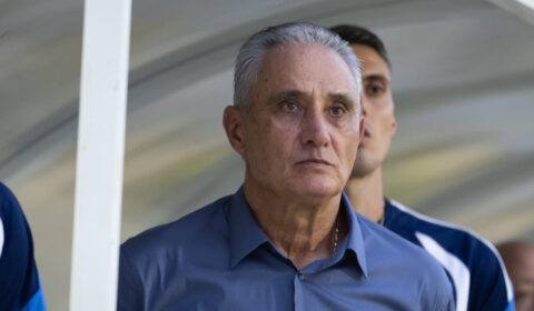 Tite exalta atuação do Cruzeiro em vitória, mas lamenta placar: ‘Não reflete a supremacia’