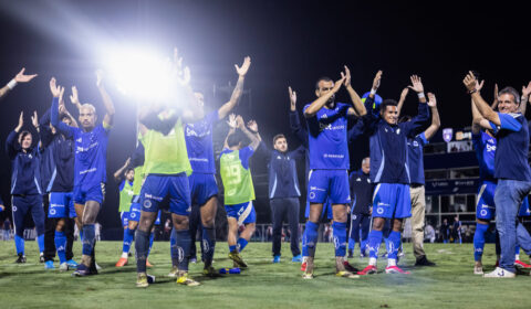 Tite exalta jogador do Cruzeiro e avisa: ‘Brigando pela titularidade’ 