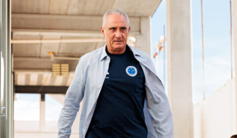 Tite fala em campanha ‘insuficiente para ambições do Cruzeiro’, mas pondera: ‘3 rodadas’