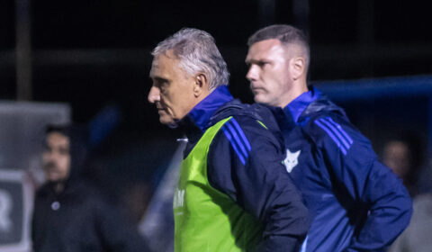 Tite faz pedido à torcida do Cruzeiro para sequência ‘decisiva’: ‘Não tem meio termo’