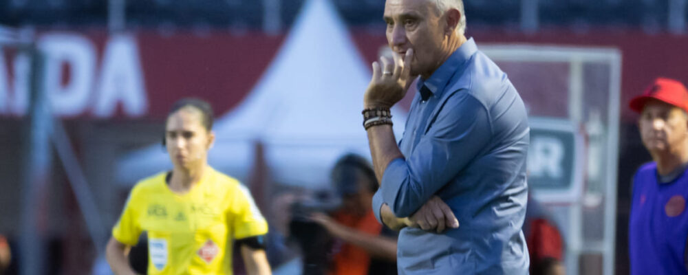 Tite reforça ponto a evoluir no Cruzeiro e identifica salto em outro aspecto