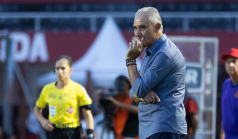Tite reforça ponto a evoluir no Cruzeiro e identifica salto em outro aspecto