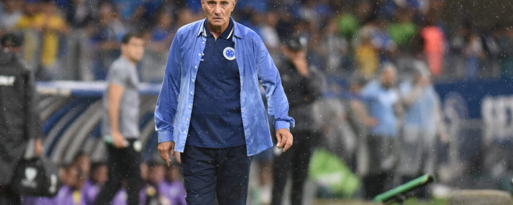 Tite releva histórico no Corinthians em reencontro: ‘Quero fazer história no Cruzeiro’