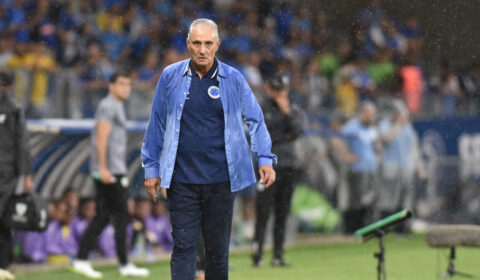 Tite releva histórico no Corinthians em reencontro: ‘Quero fazer história no Cruzeiro’