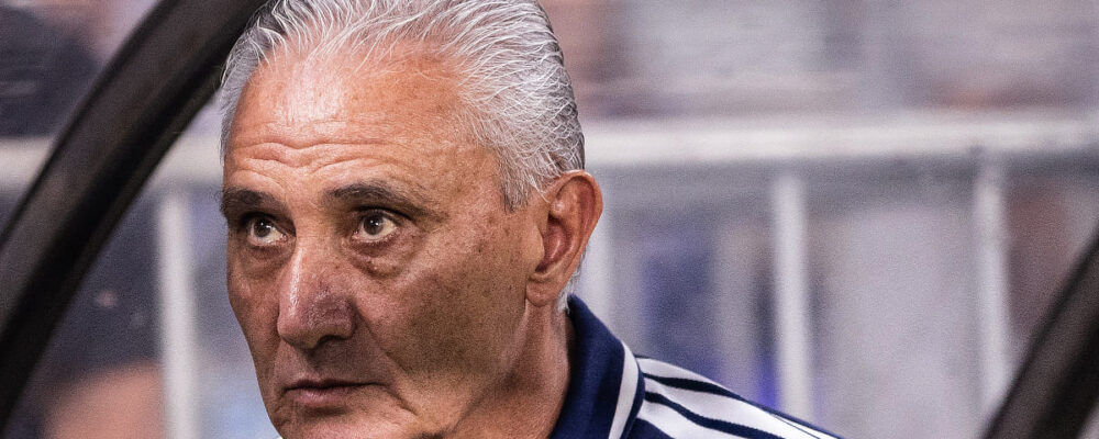 Tite se responsabiliza por má fase do Cruzeiro e arquiteta reação: ‘Não há outra forma’