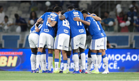 Titular do Cruzeiro expressa ‘raiva’ em atuação tida como consistente