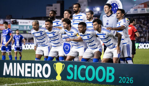 Titular se derrete pelo Cruzeiro: ‘Quero ficar aqui o resto da minha carreira’