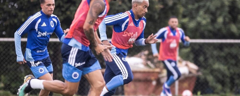 Titulares ou reservas? Tite explica qual time o Cruzeiro utilizará contra o Betim