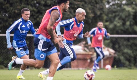 Titulares ou reservas? Tite explica qual time o Cruzeiro utilizará contra o Betim