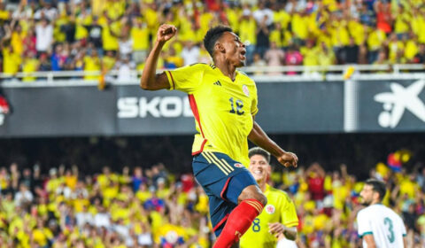 Títulos, gol em clássico e mais: as estreias da carreira de Cassierra, reforço do Atlético