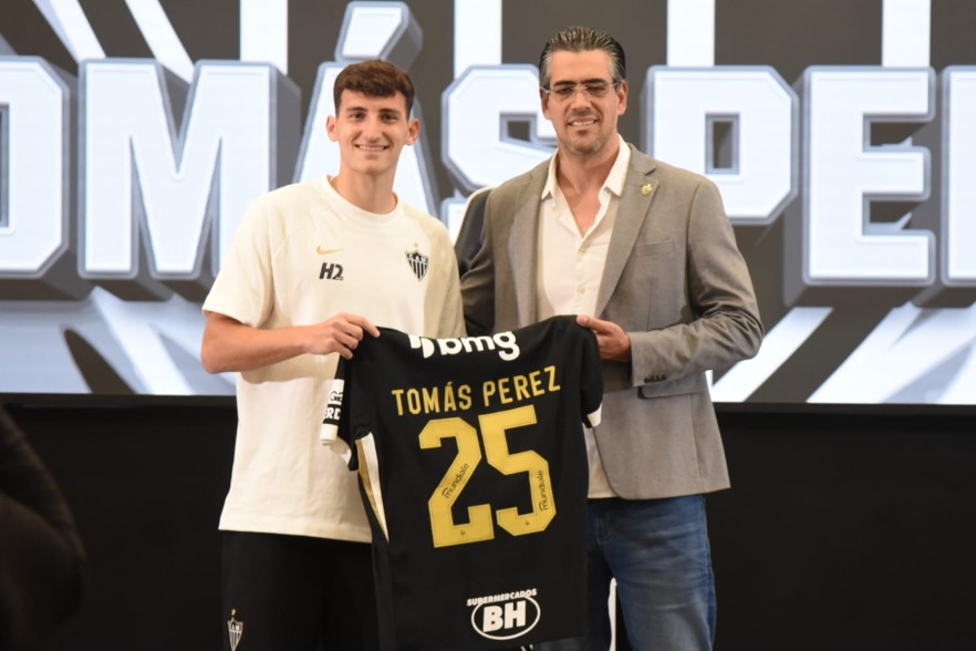 Tomás Pérez - (foto: Gladyston Rodrigues/EM/D.A Press)