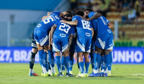 URT x Cruzeiro: onde assistir ao vivo e escalações pelo Mineiro