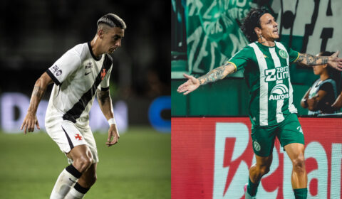 Vasco x Chapecoense: onde assistir, horário e escalações pelo Campeonato Brasileiro