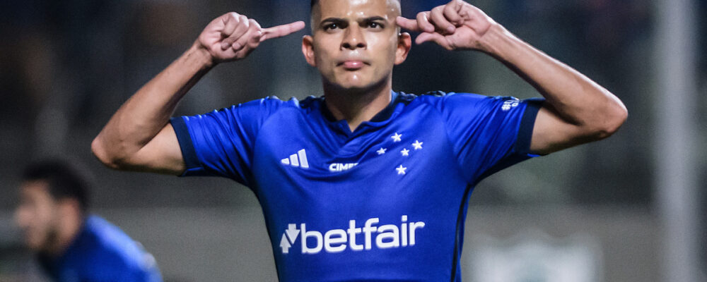Veja qual camisa Bruno Rodrigues deve usar no Cruzeiro