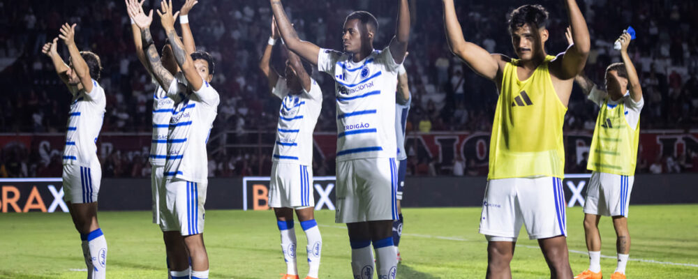 Vitória do Cruzeiro na semi do Mineiro significa ‘mais entrosamento com Tite’, diz líder