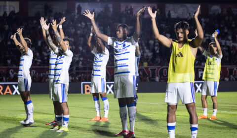 Vitória do Cruzeiro na semi do Mineiro significa ‘mais entrosamento com Tite’, diz líder