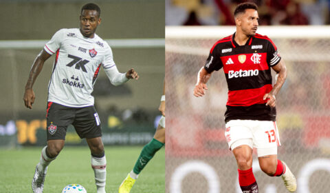 Vitória x Flamengo: onde assistir, horário e escalações pelo Campeonato Brasileiro