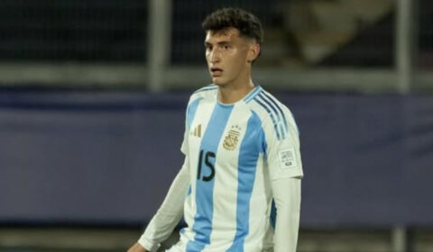 Volante argentino viaja para BH para assinar com Atlético