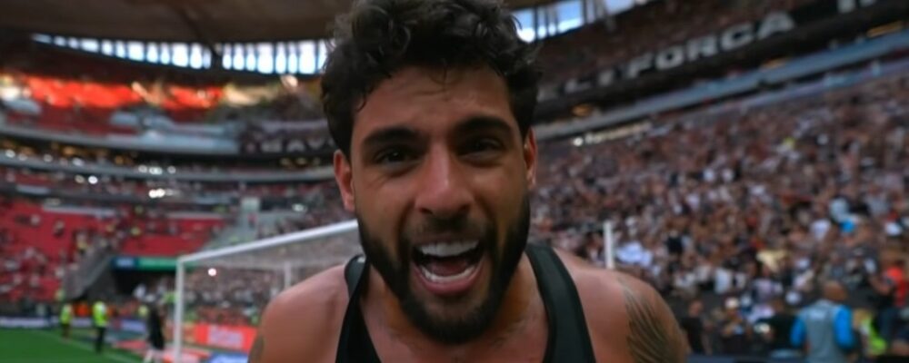 Yuri Alberto desabafa após título do Corinthians: ‘Pode falar o que quiser de mim’
