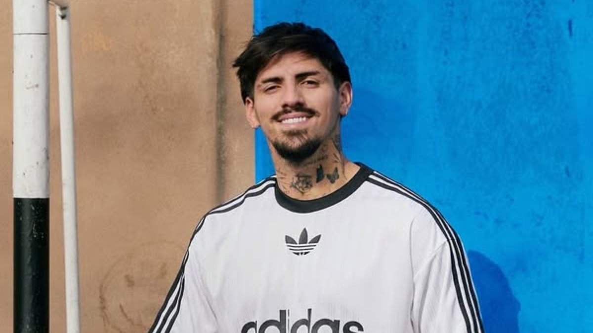 Kevin Lomónaco, zagueiro do Independiente (foto: Reprodução Instagram)