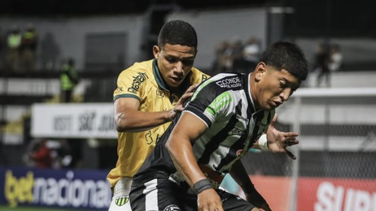 Athletic e Ypiranga pela terceira fase da Copa do Brasil - (foto: Divulgação/Athletic)