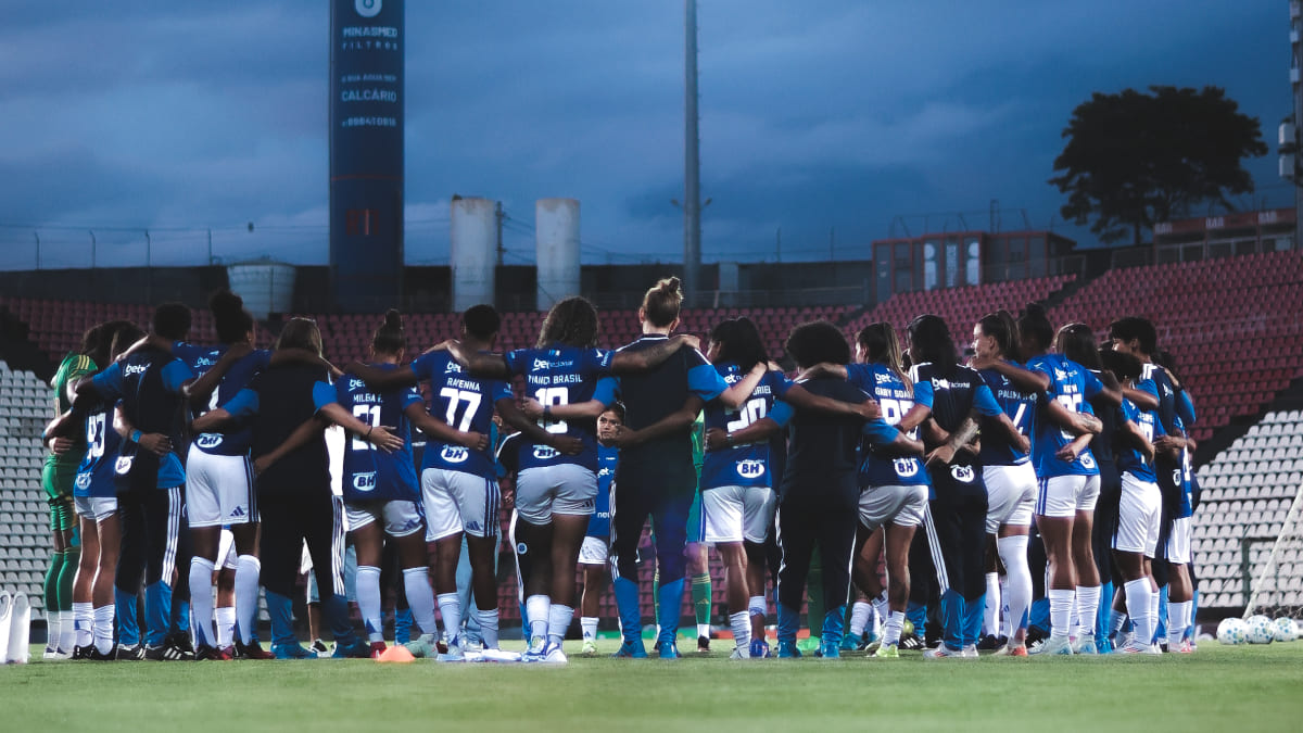 Flamengo x Cruzeiro: onde assistir ao vivo e escalações pelo Brasileiro Feminino