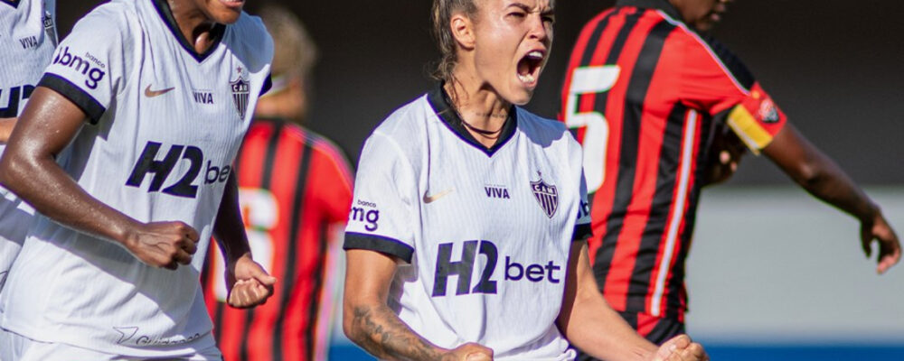 Atlético x São Paulo: onde assistir, horário e escalações pelo Brasileiro Feminino