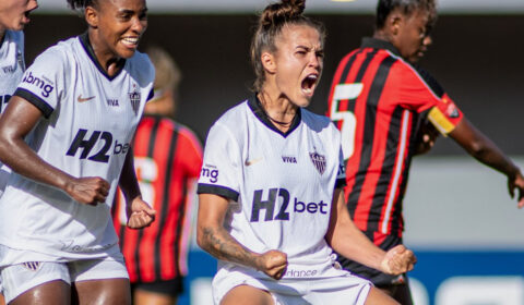Atlético x São Paulo: onde assistir, horário e escalações pelo Brasileiro Feminino