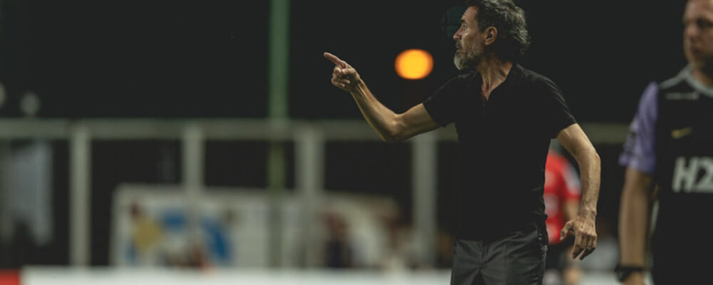 A motivação de Domínguez, do Atlético, para a decisão contra o Cruzeiro