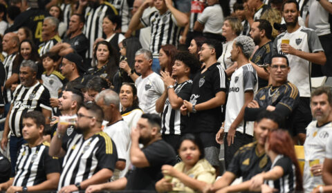 A parcial de ingressos vendidos pelo Atlético para duelo com São Paulo