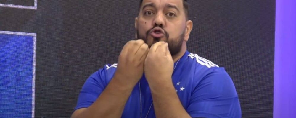 A prece de Hugão para Artur Jorge e o alerta a Pedrinho no Cruzeiro