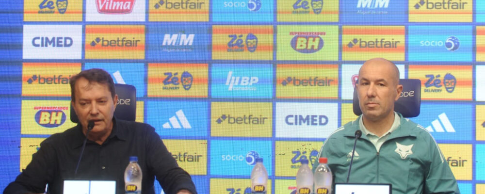 A reação no Cruzeiro à possível negociação de Jardim com Flamengo