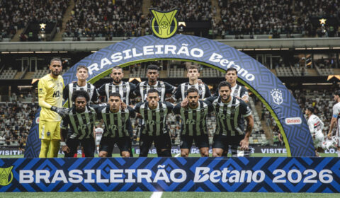 A tabela detalhada do Atlético da 11ª à 17ª rodada do Brasileiro