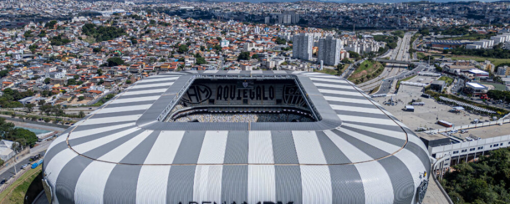 América na Arena MRV: entenda acordo financeiro com o Atlético