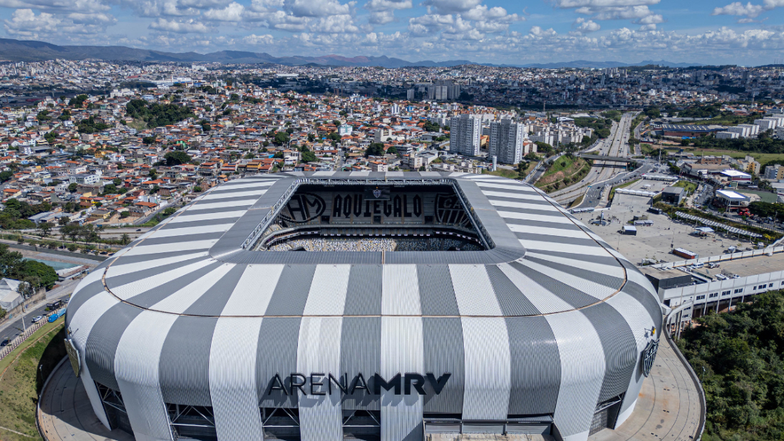 América na Arena MRV: entenda acordo financeiro com o Atlético