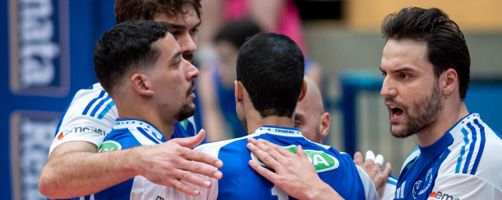 Após 9 títulos seguidos, Cruzeiro é vice do Sul-Americano de Vôlei; veja ranking de campeões