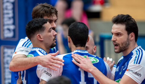 Após 9 títulos seguidos, Cruzeiro é vice do Sul-Americano de Vôlei; veja ranking de campeões