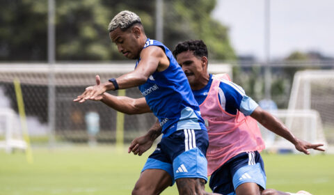 Após ajuste de estratégia, Cruzeiro prepara 11º jogo seguido com time titular