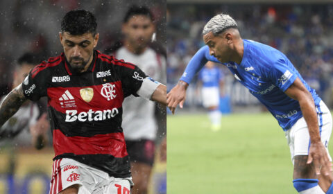 Arrascaeta ou Matheus Pereira? Jornalistas da TNT elegem destaques de Flamengo e Cruzeiro