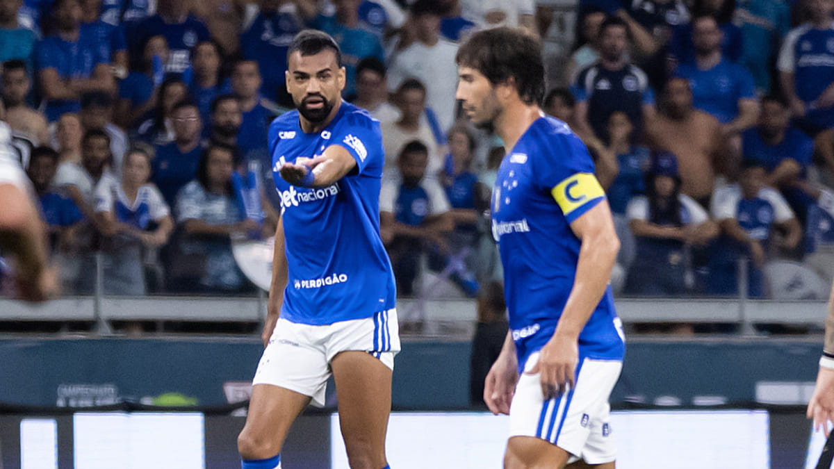 As datas dos jogos do Cruzeiro na Libertadores 2026