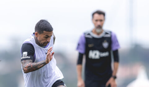 As principais dúvidas na escalação do Atlético contra o Cruzeiro