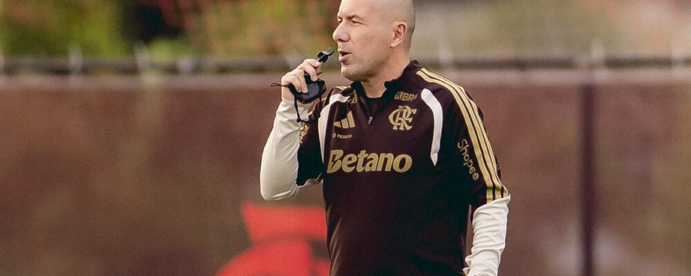 Assista ao vivo à apresentação de Jardim, ex-Cruzeiro, no Flamengo